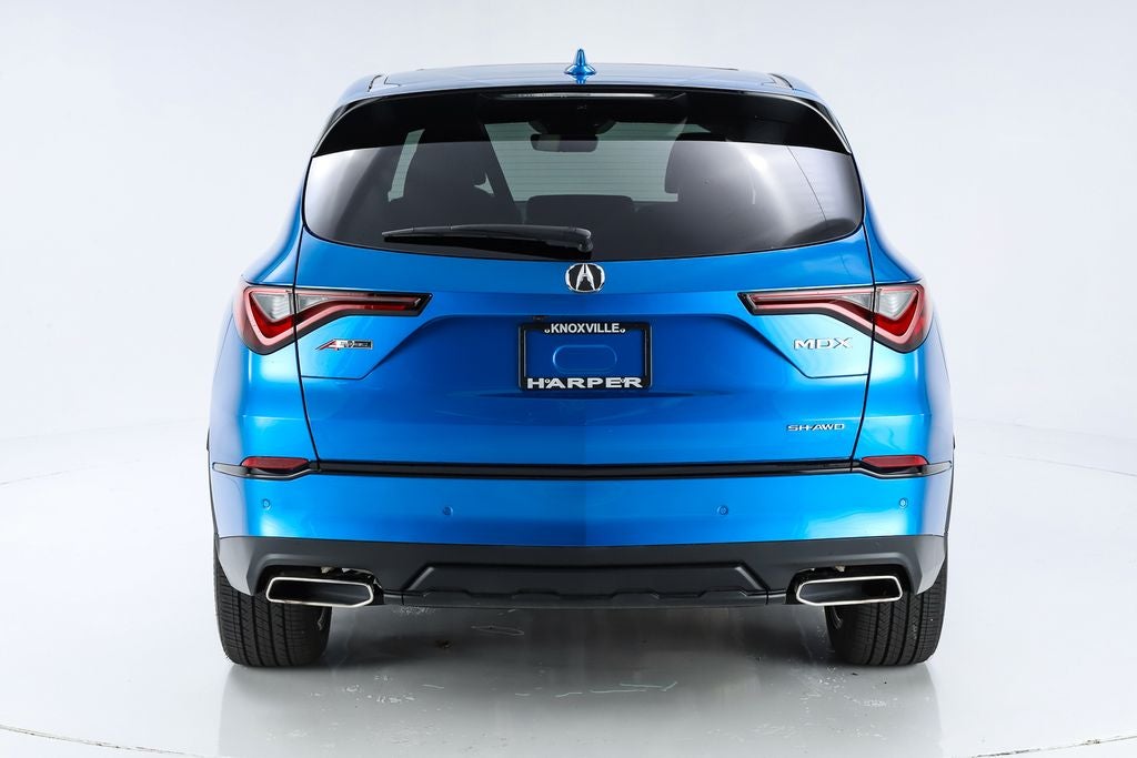2026 Acura MDX A-Spec SH-AWD