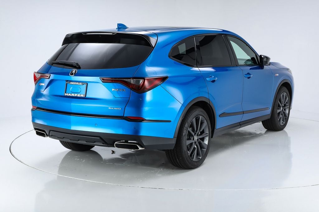 2026 Acura MDX A-Spec SH-AWD