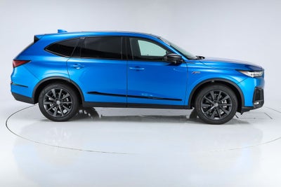 2026 Acura MDX A-Spec SH-AWD