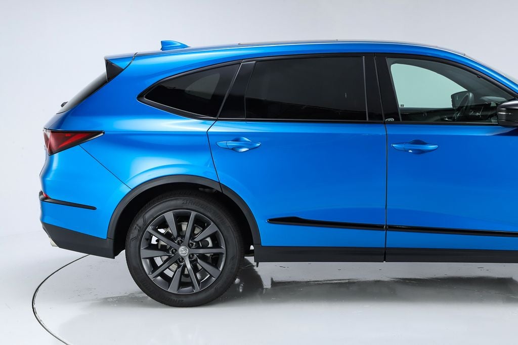 2026 Acura MDX A-Spec SH-AWD