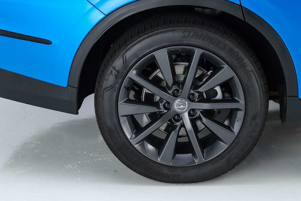 2026 Acura MDX A-Spec SH-AWD