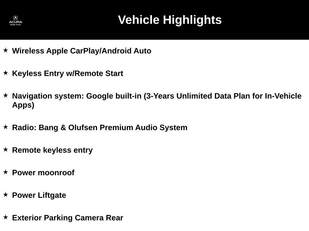 2026 Acura MDX A-Spec SH-AWD