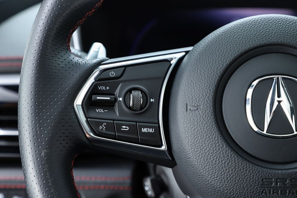 2026 Acura MDX A-Spec SH-AWD