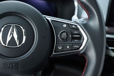 2026 Acura MDX A-Spec SH-AWD