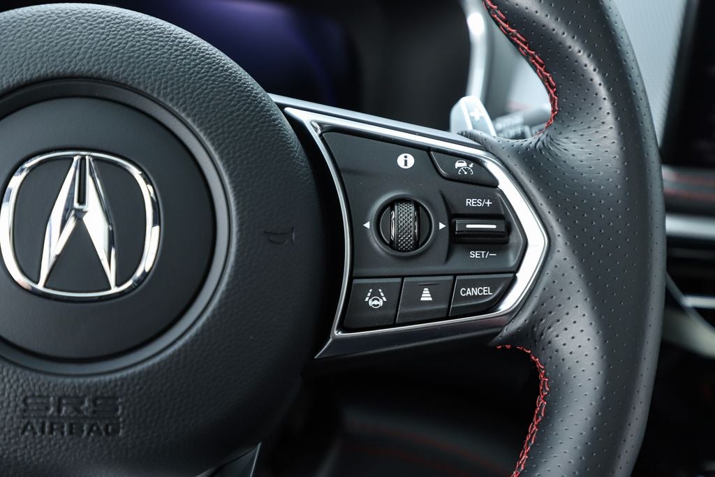 2026 Acura MDX A-Spec SH-AWD