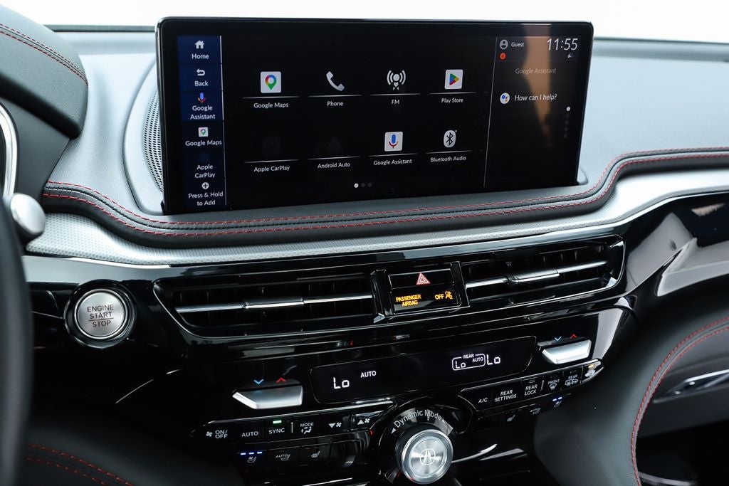 2026 Acura MDX A-Spec SH-AWD