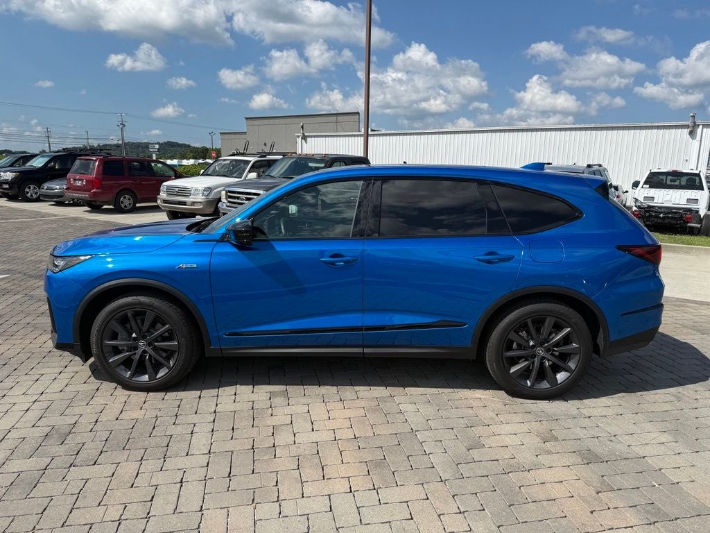 2026 Acura MDX A-Spec SH-AWD