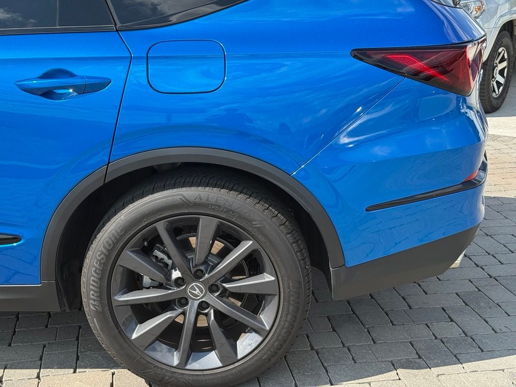 2026 Acura MDX A-Spec SH-AWD