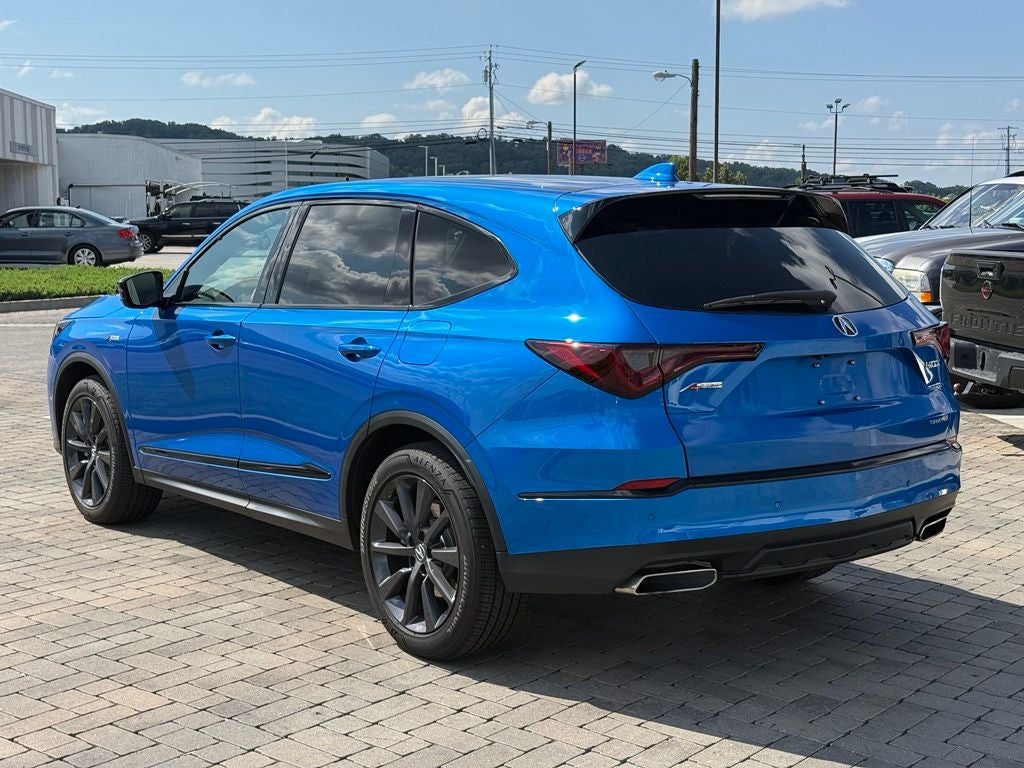 2026 Acura MDX A-Spec SH-AWD