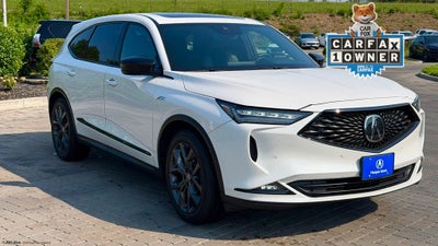 2023 Acura MDX A-Spec SH-AWD