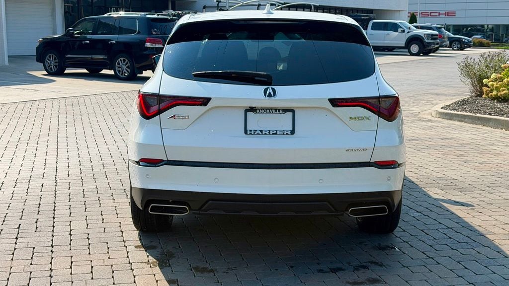2023 Acura MDX A-Spec SH-AWD