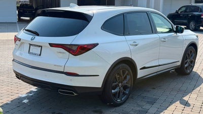 2023 Acura MDX A-Spec SH-AWD