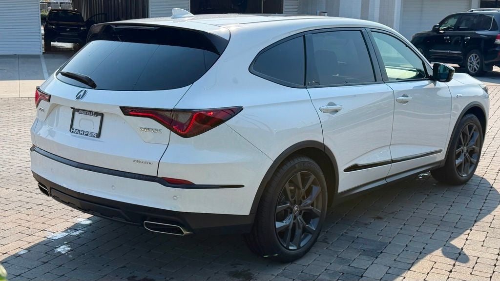 2023 Acura MDX A-Spec SH-AWD