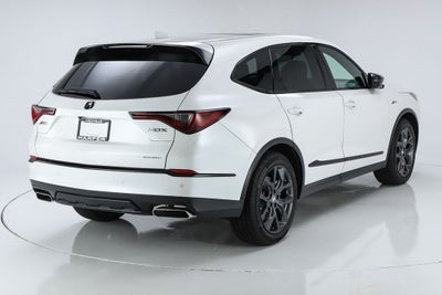 2023 Acura MDX A-Spec SH-AWD