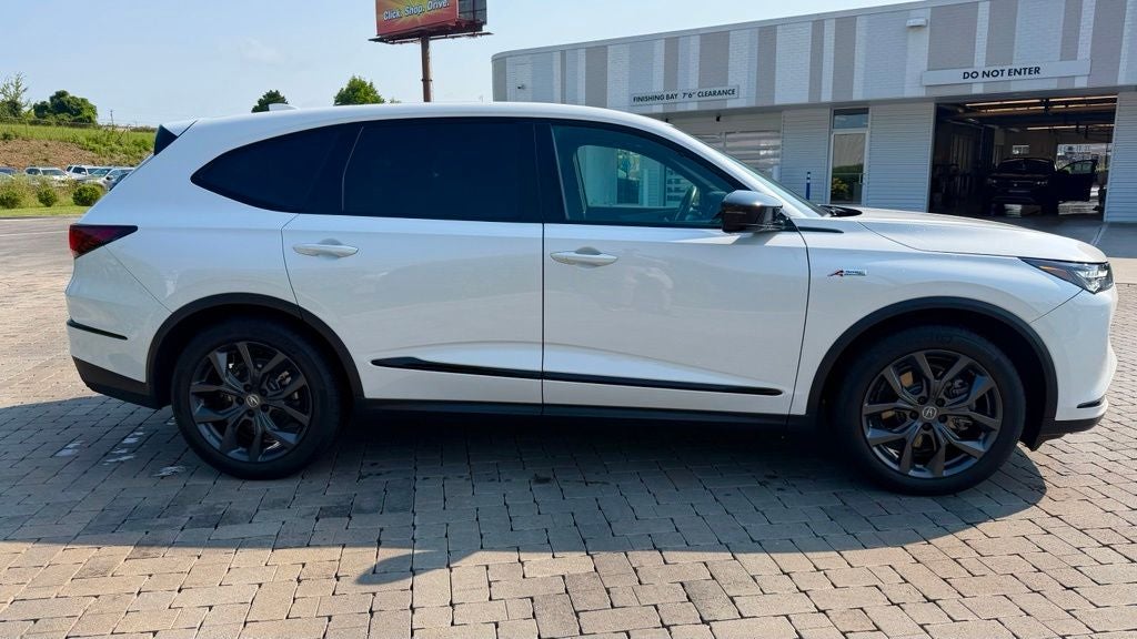 2023 Acura MDX A-Spec SH-AWD