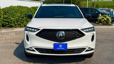 2023 Acura MDX A-Spec SH-AWD