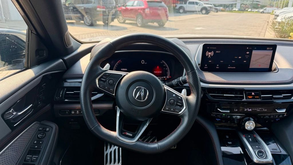 2023 Acura MDX A-Spec SH-AWD