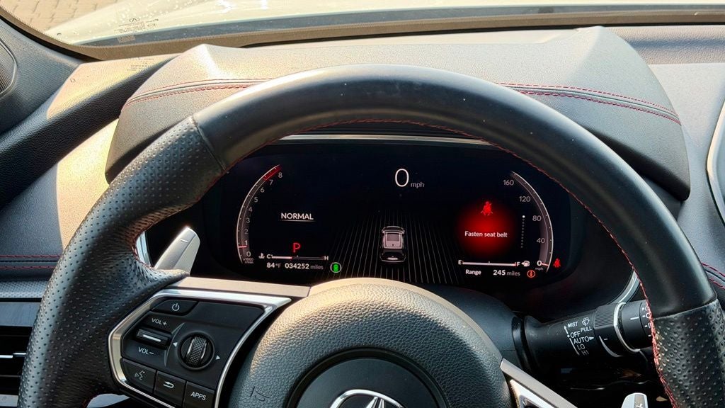 2023 Acura MDX A-Spec SH-AWD