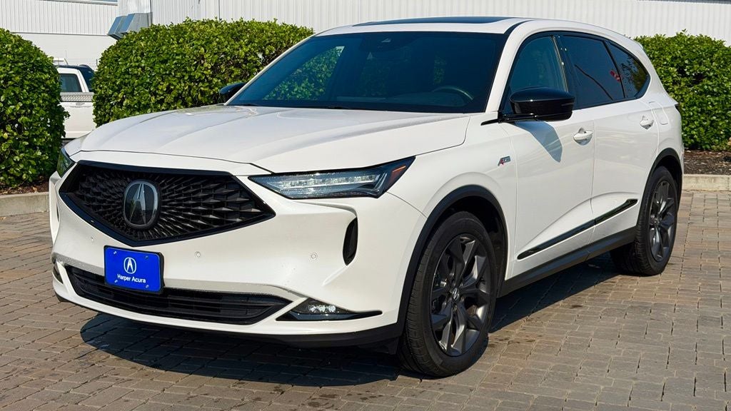 2023 Acura MDX A-Spec SH-AWD