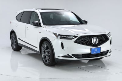 2023 Acura MDX A-Spec SH-AWD