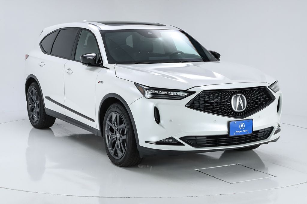 2023 Acura MDX A-Spec SH-AWD