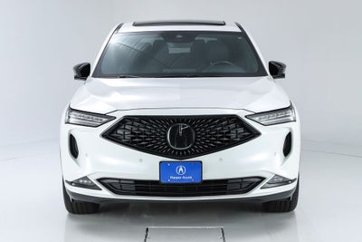 2023 Acura MDX A-Spec SH-AWD