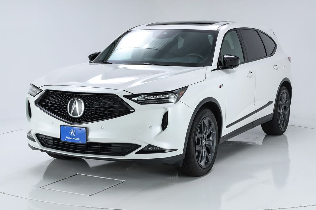 2023 Acura MDX A-Spec SH-AWD