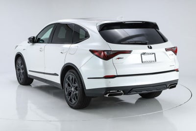 2023 Acura MDX A-Spec SH-AWD