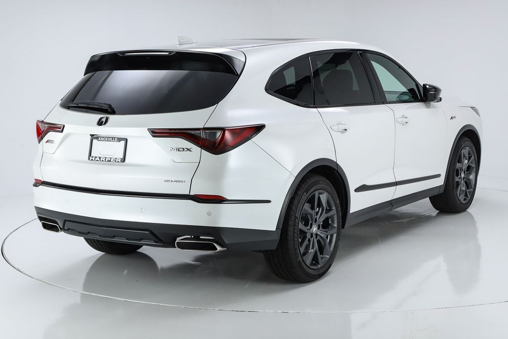 2023 Acura MDX A-Spec SH-AWD