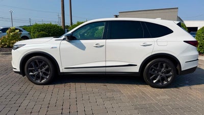 2023 Acura MDX A-Spec SH-AWD