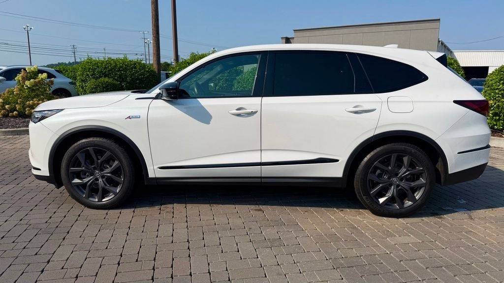 2023 Acura MDX A-Spec SH-AWD