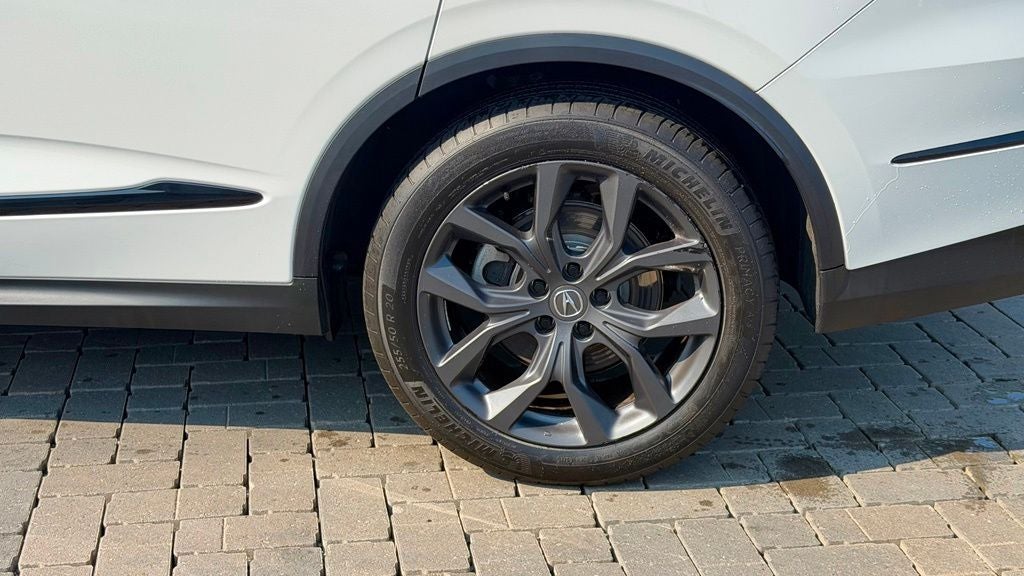 2023 Acura MDX A-Spec SH-AWD