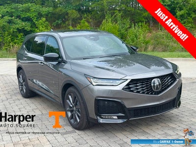 2026 Acura MDX A-Spec SH-AWD