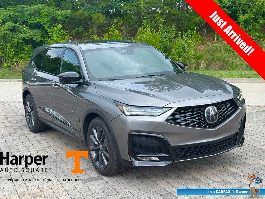 2026 Acura MDX A-Spec SH-AWD