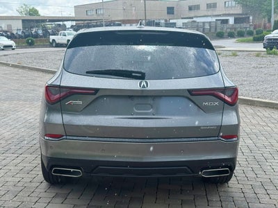 2026 Acura MDX A-Spec SH-AWD
