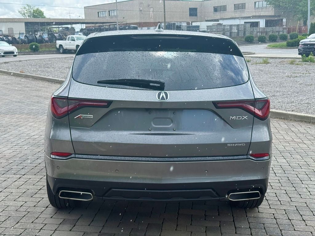 2026 Acura MDX A-Spec SH-AWD