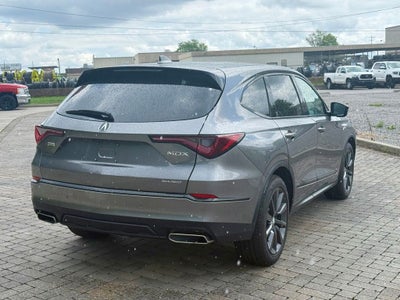 2026 Acura MDX A-Spec SH-AWD