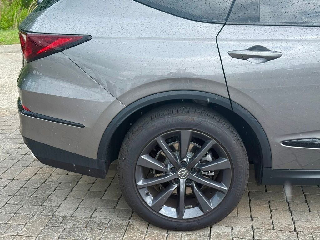 2026 Acura MDX A-Spec SH-AWD