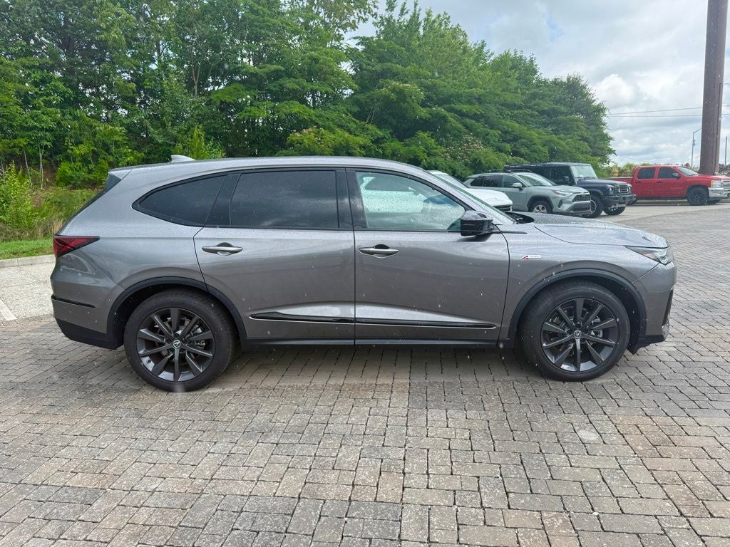 2026 Acura MDX A-Spec SH-AWD