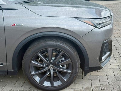 2026 Acura MDX A-Spec SH-AWD
