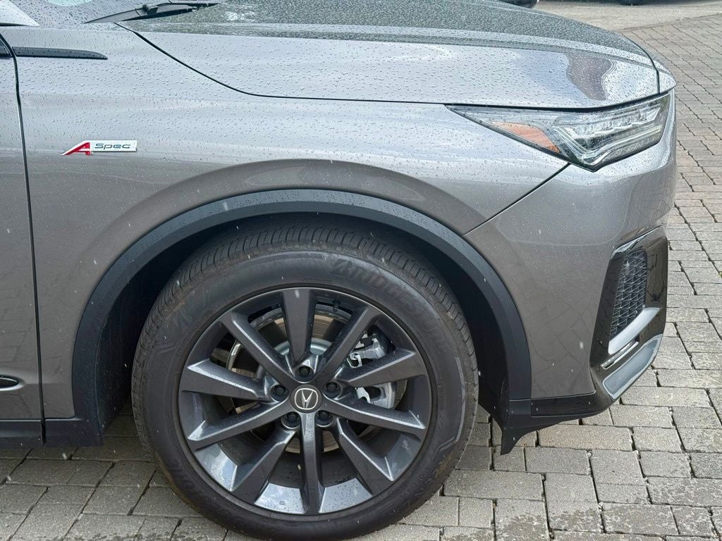 2026 Acura MDX A-Spec SH-AWD