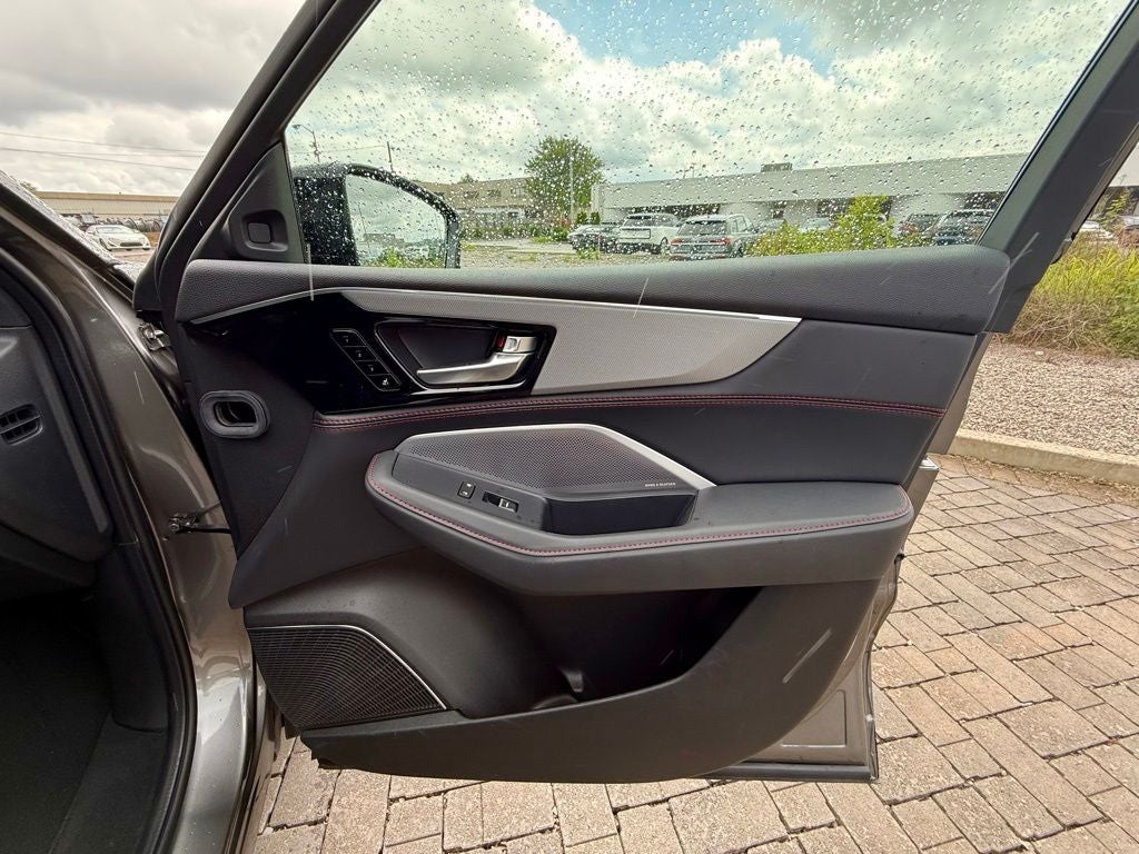 2026 Acura MDX A-Spec SH-AWD