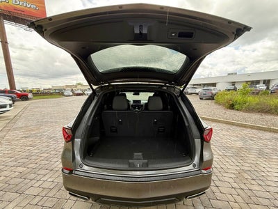 2026 Acura MDX A-Spec SH-AWD