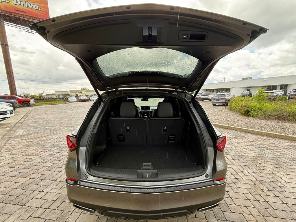 2026 Acura MDX A-Spec SH-AWD