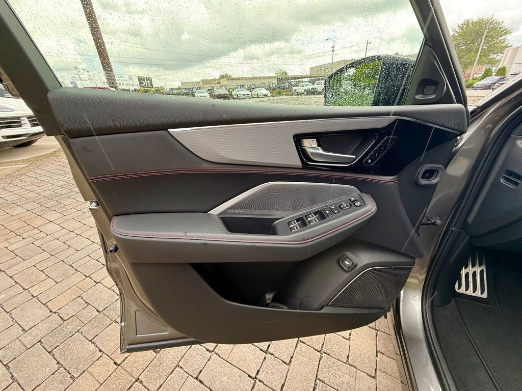 2026 Acura MDX A-Spec SH-AWD