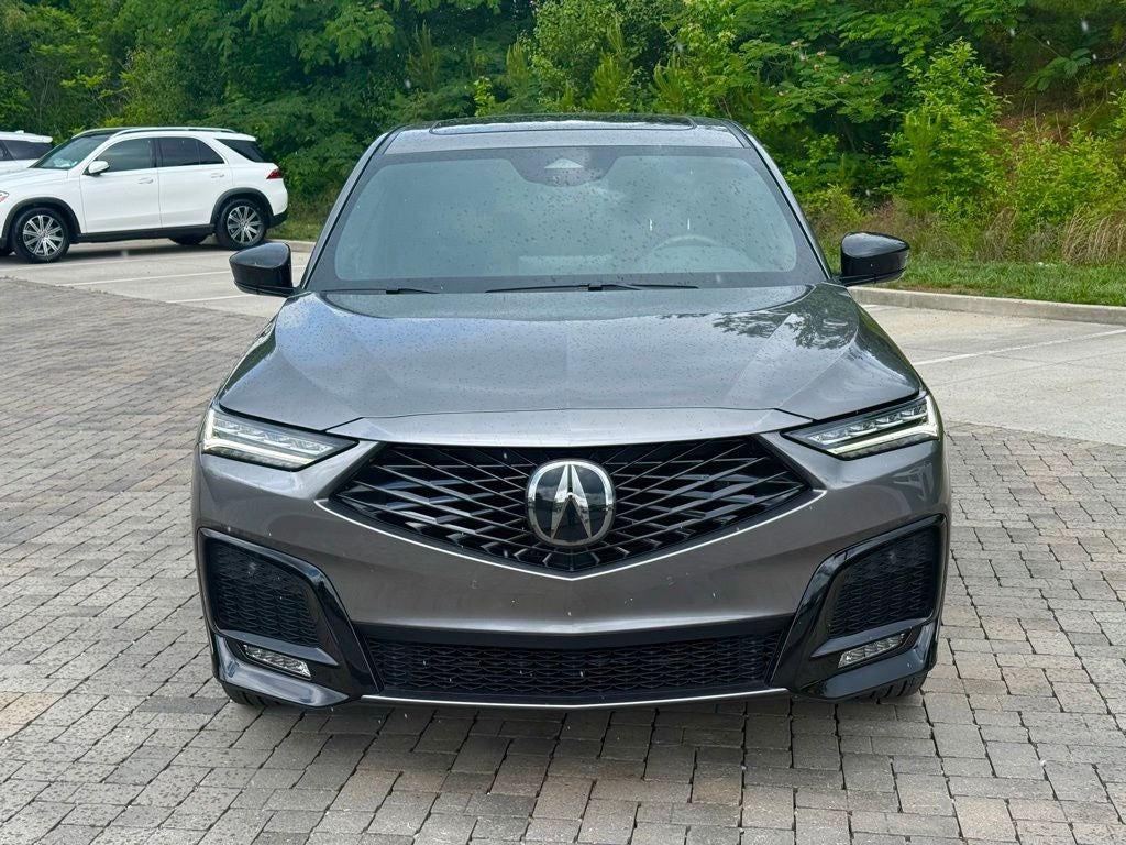 2026 Acura MDX A-Spec SH-AWD