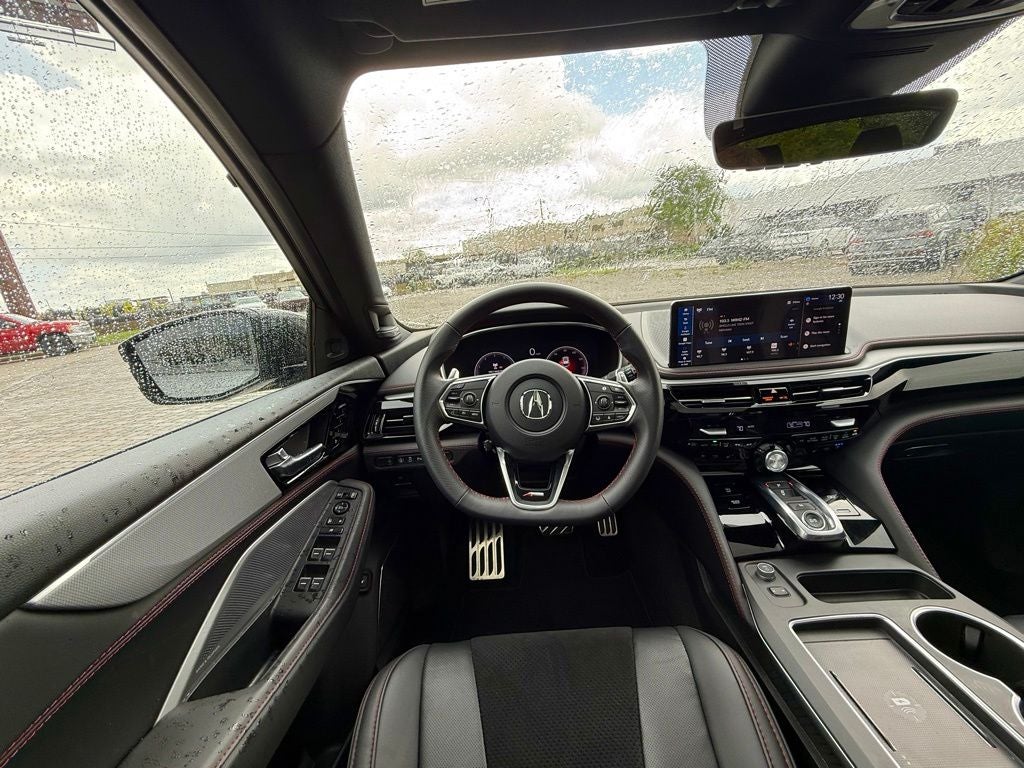 2026 Acura MDX A-Spec SH-AWD