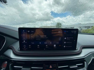 2026 Acura MDX A-Spec SH-AWD