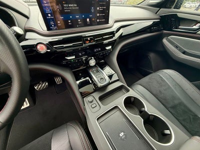 2026 Acura MDX A-Spec SH-AWD