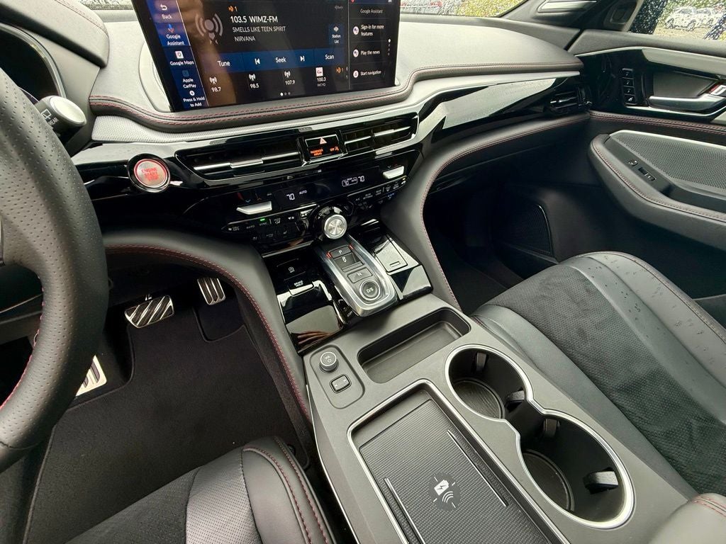 2026 Acura MDX A-Spec SH-AWD